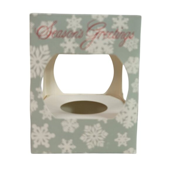 Annapolis Amblers Christmas Ornament Skipjack Boat Parade Volksmarch 1990 VTG - Picture 5 of 6